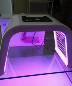 Vòm ánh sáng sinh học 7 màu Omega