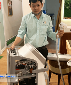 Kiểm tra, sửa chữa thiết bị spa