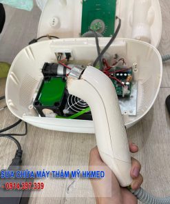 Sửa chữa máy điện di