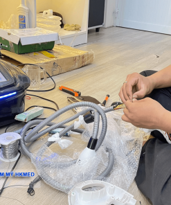 Sửa máy chăm sóc da AquaSkin