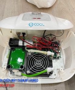 Sửa máy điện di