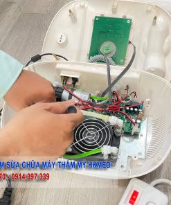 Sửa máy điện di ECool - Hàn Quốc