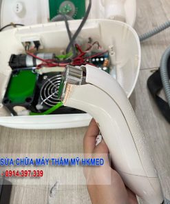 Sửa máy điện di tinh chất