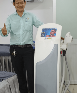 Sửa máy triệt lông SHR, IPL