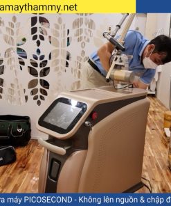 Sửa máy Laser PICO xoá xăm