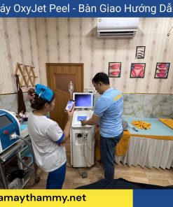 Sửa máy Oxyjet Peel