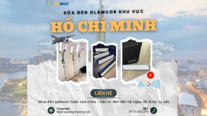 Sửa đèn Glamcor khu vực Hồ Chí Minh