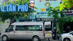 Sửa máy thẩm mỹ quận tân phú HTMED