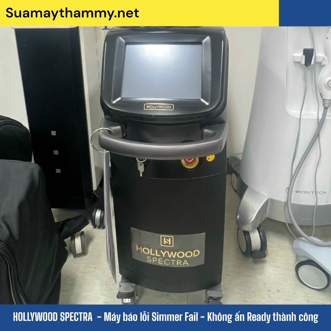 Sửa laser trục khuỷu HTMED