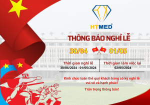 THÔNG BÁO NGHỈ LỄ