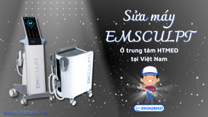Sửa máy EMSCULPT