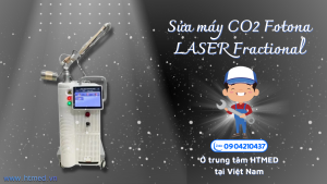 Sửa máy CO2 Fotona