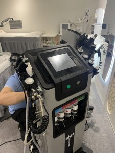 Sửa máy AquaSkin chăm sóc da