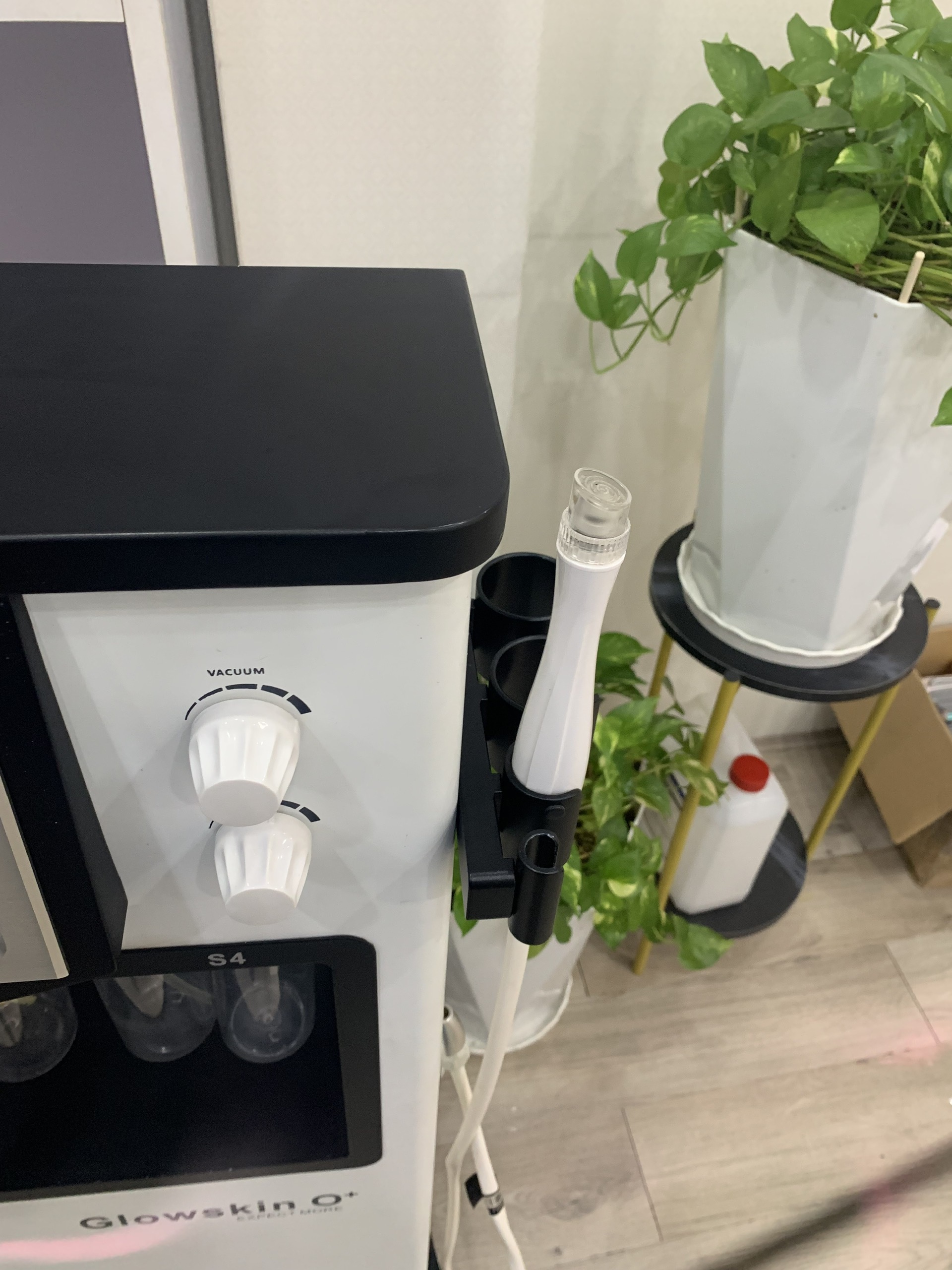 Sửa máy glowskin O+