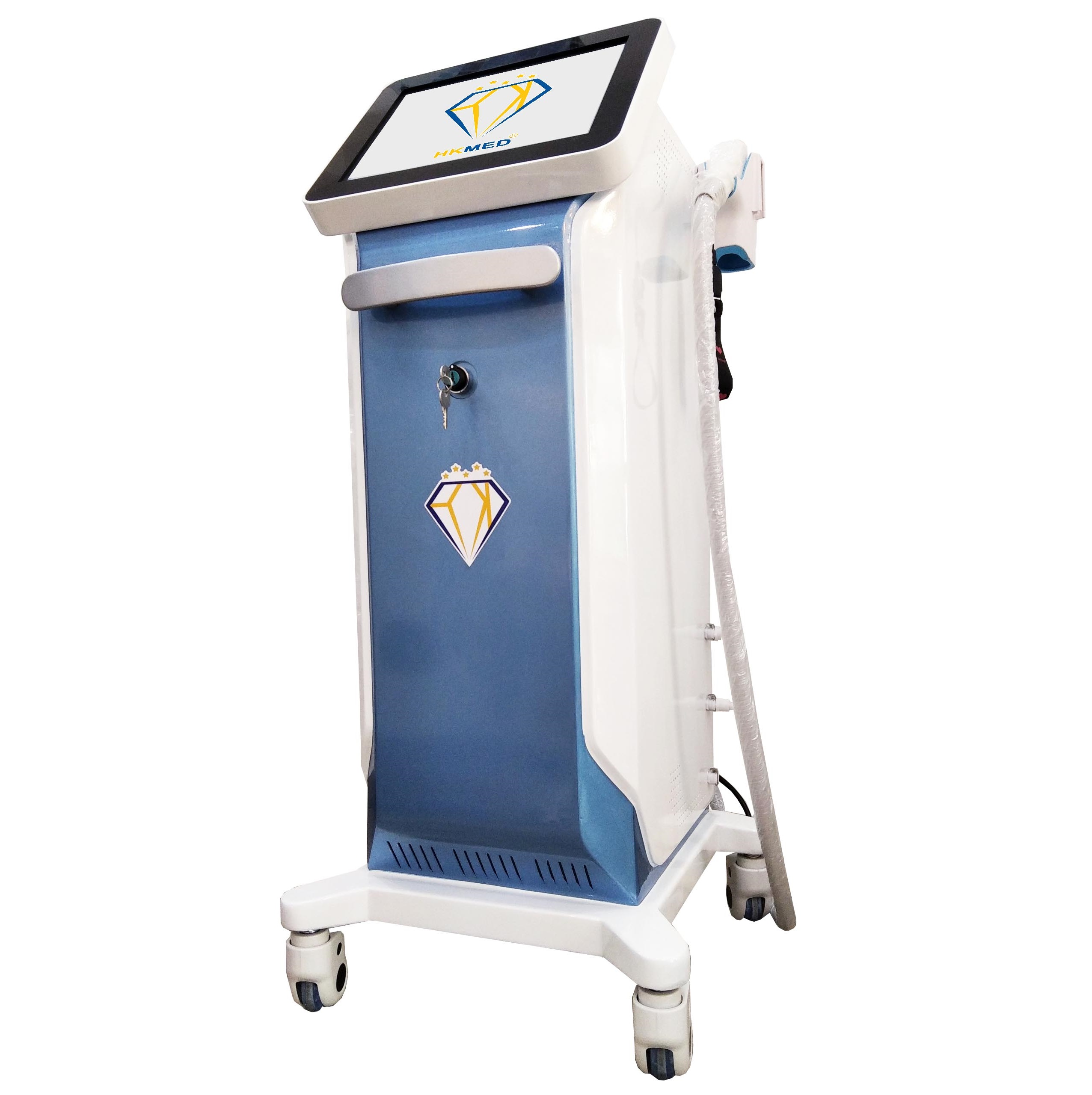 sửa máy diode master