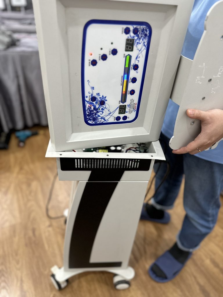 Sửa máy RF BARON nâng cơ xóa nhăn