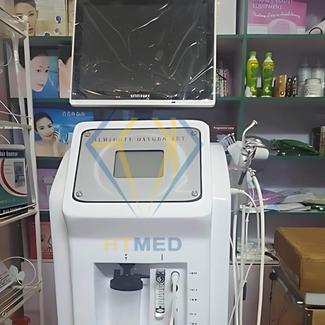 Sửa máy Oxyjet Htmed
