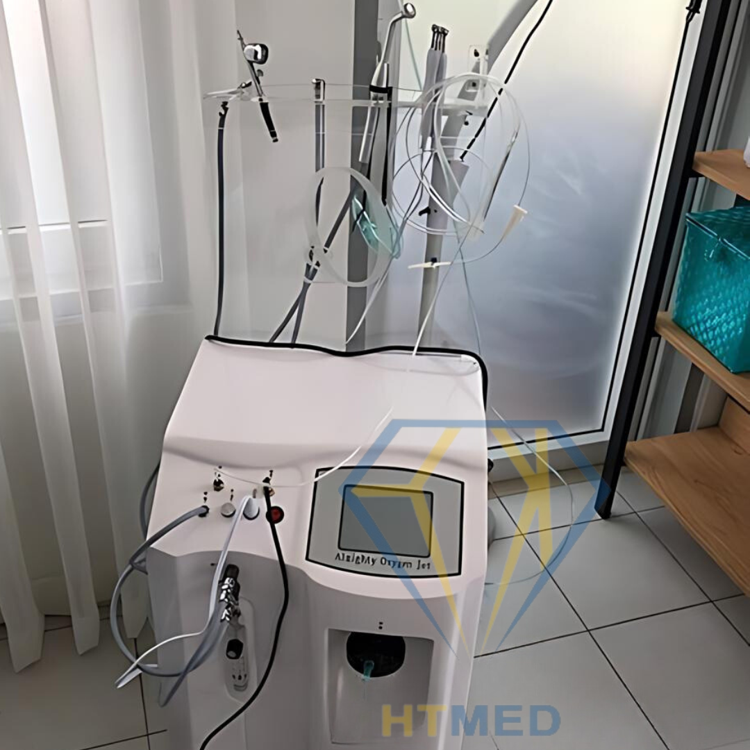 Sửa máy Oxyjet Htmed