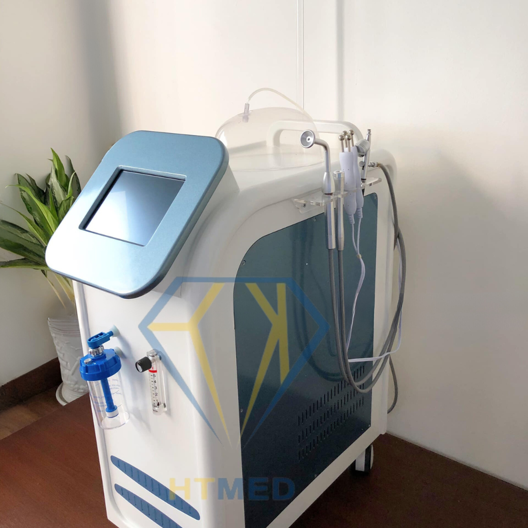 Sửa máy Oxyjet Htmed