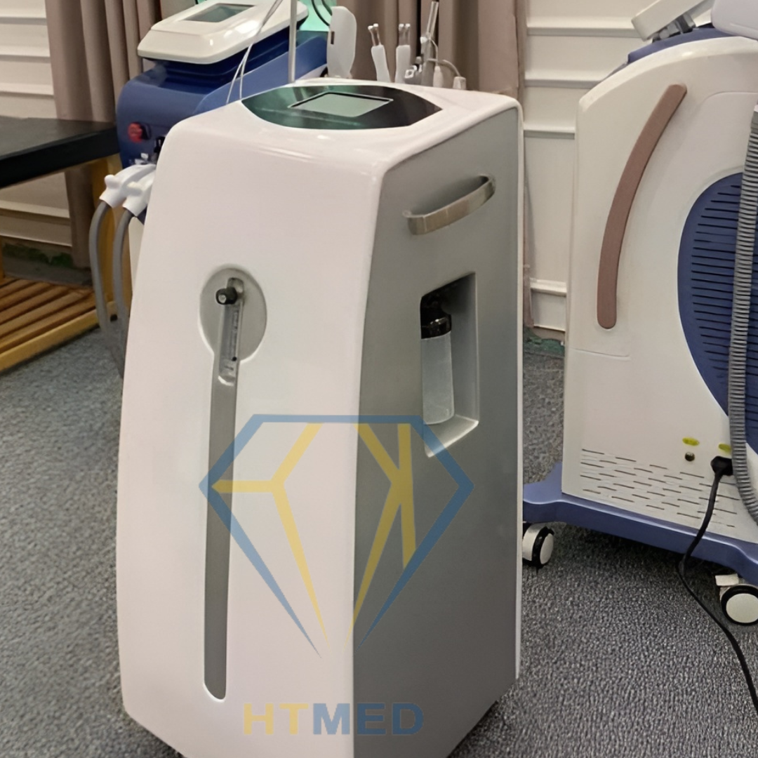 Sửa máy Oxyjet Htmed