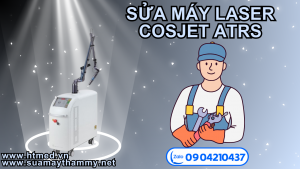 Sửa máy LASER Cosjet ATRS