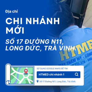 chi nhánh mới